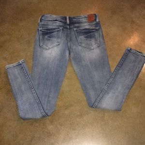 Dear John light denim jeans